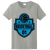 Women's Ultra Cotton ® 100% US Cotton T Shirt Thumbnail