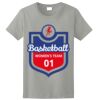 Women's Ultra Cotton ® 100% US Cotton T Shirt Thumbnail