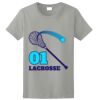 Women's Ultra Cotton ® 100% US Cotton T Shirt Thumbnail