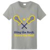 Women's Ultra Cotton ® 100% US Cotton T Shirt Thumbnail