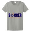Women's Ultra Cotton ® 100% US Cotton T Shirt Thumbnail