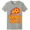 Women's Ultra Cotton ® 100% US Cotton T Shirt Thumbnail