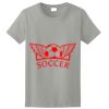 Women's Ultra Cotton ® 100% US Cotton T Shirt Thumbnail