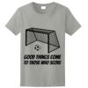 Women's Ultra Cotton ® 100% US Cotton T Shirt Thumbnail