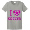 Women's Ultra Cotton ® 100% US Cotton T Shirt Thumbnail