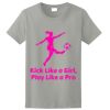 Women's Ultra Cotton ® 100% US Cotton T Shirt Thumbnail