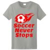 Women's Ultra Cotton ® 100% US Cotton T Shirt Thumbnail