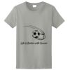 Women's Ultra Cotton ® 100% US Cotton T Shirt Thumbnail