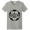 Women's Ultra Cotton ® 100% US Cotton T Shirt Thumbnail