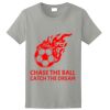 Women's Ultra Cotton ® 100% US Cotton T Shirt Thumbnail
