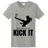 Women's Ultra Cotton ® 100% US Cotton T Shirt Thumbnail