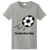 Women's Ultra Cotton ® 100% US Cotton T Shirt Thumbnail