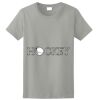 Women's Ultra Cotton ® 100% US Cotton T Shirt Thumbnail