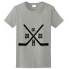 Women's Ultra Cotton ® 100% US Cotton T Shirt Thumbnail