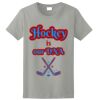 Women's Ultra Cotton ® 100% US Cotton T Shirt Thumbnail