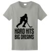 Women's Ultra Cotton ® 100% US Cotton T Shirt Thumbnail