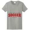 Women's Ultra Cotton ® 100% US Cotton T Shirt Thumbnail