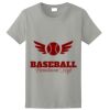 Women's Ultra Cotton ® 100% US Cotton T Shirt Thumbnail