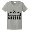 Women's Ultra Cotton ® 100% US Cotton T Shirt Thumbnail