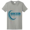 Women's Ultra Cotton ® 100% US Cotton T Shirt Thumbnail