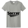 Women's Ultra Cotton ® 100% US Cotton T Shirt Thumbnail