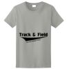 Women's Ultra Cotton ® 100% US Cotton T Shirt Thumbnail