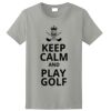 Women's Ultra Cotton ® 100% US Cotton T Shirt Thumbnail