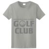 Women's Ultra Cotton ® 100% US Cotton T Shirt Thumbnail