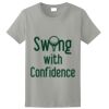 Women's Ultra Cotton ® 100% US Cotton T Shirt Thumbnail