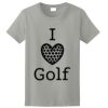 Women's Ultra Cotton ® 100% US Cotton T Shirt Thumbnail