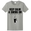 Women's Ultra Cotton ® 100% US Cotton T Shirt Thumbnail