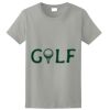 Women's Ultra Cotton ® 100% US Cotton T Shirt Thumbnail