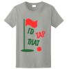 Women's Ultra Cotton ® 100% US Cotton T Shirt Thumbnail