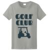 Women's Ultra Cotton ® 100% US Cotton T Shirt Thumbnail