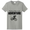 Women's Ultra Cotton ® 100% US Cotton T Shirt Thumbnail