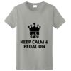 Women's Ultra Cotton ® 100% US Cotton T Shirt Thumbnail