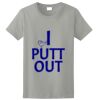 Women's Ultra Cotton ® 100% US Cotton T Shirt Thumbnail
