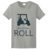 Women's Ultra Cotton ® 100% US Cotton T Shirt Thumbnail