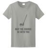 Women's Ultra Cotton ® 100% US Cotton T Shirt Thumbnail