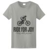 Women's Ultra Cotton ® 100% US Cotton T Shirt Thumbnail