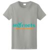 Women's Ultra Cotton ® 100% US Cotton T Shirt Thumbnail