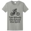 Women's Ultra Cotton ® 100% US Cotton T Shirt Thumbnail