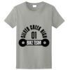Women's Ultra Cotton ® 100% US Cotton T Shirt Thumbnail