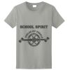Women's Ultra Cotton ® 100% US Cotton T Shirt Thumbnail