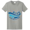 Women's Ultra Cotton ® 100% US Cotton T Shirt Thumbnail