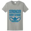 Women's Ultra Cotton ® 100% US Cotton T Shirt Thumbnail