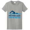 Women's Ultra Cotton ® 100% US Cotton T Shirt Thumbnail