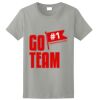 Women's Ultra Cotton ® 100% US Cotton T Shirt Thumbnail