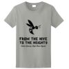 Women's Ultra Cotton ® 100% US Cotton T Shirt Thumbnail