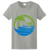 Women's Ultra Cotton ® 100% US Cotton T Shirt Thumbnail
